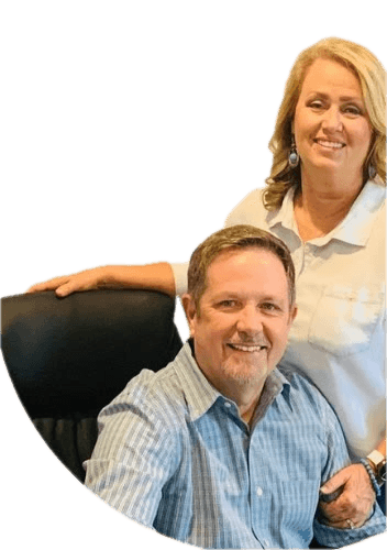Pastor David and Christy Morris